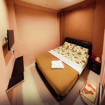 Funky Crib Hotel Kuala Lumpur Exterior foto
